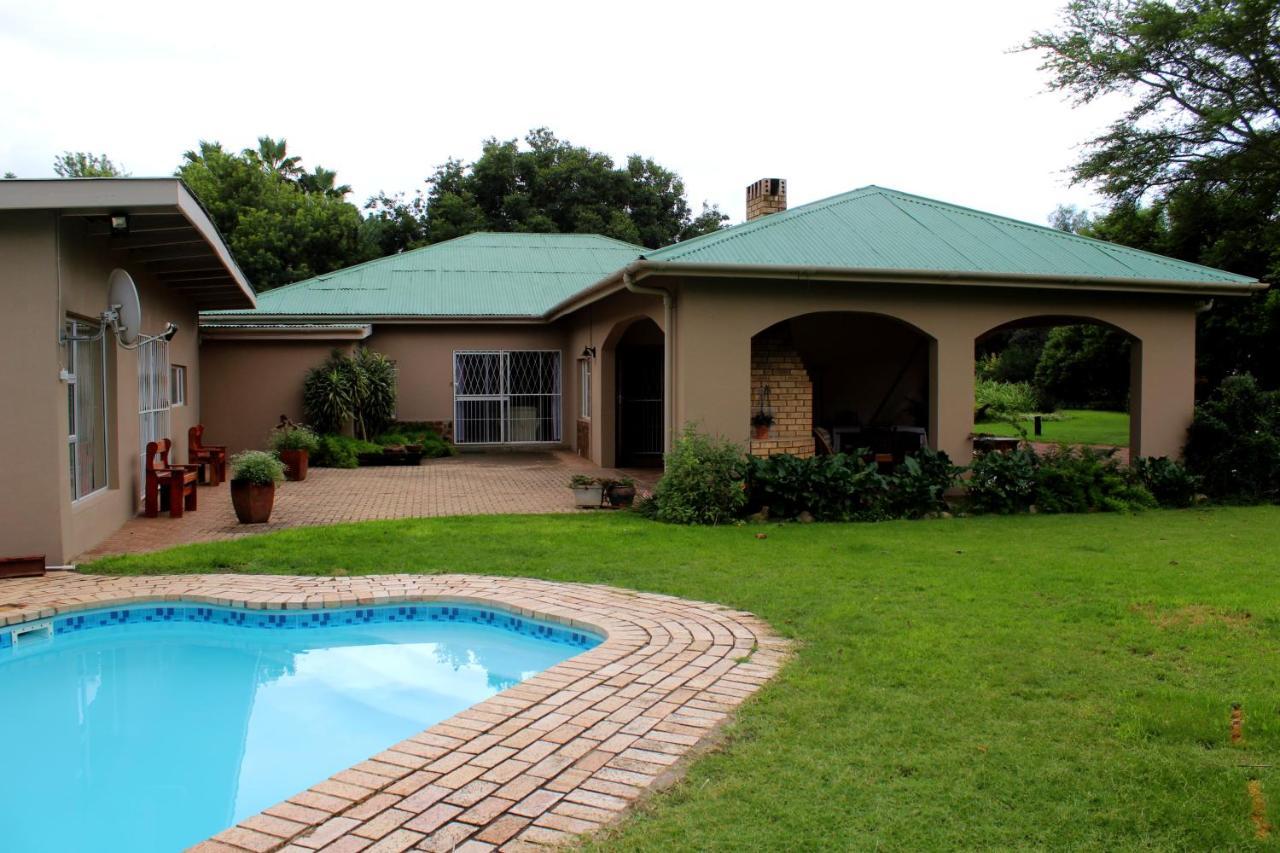 Bietjie Rus Addo Exterior foto