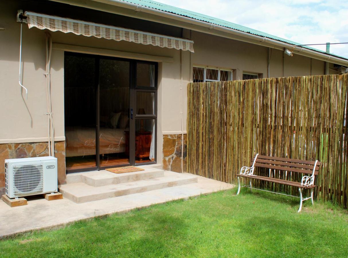 Bietjie Rus Addo Exterior foto